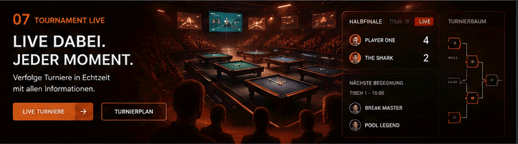 Tournament Live