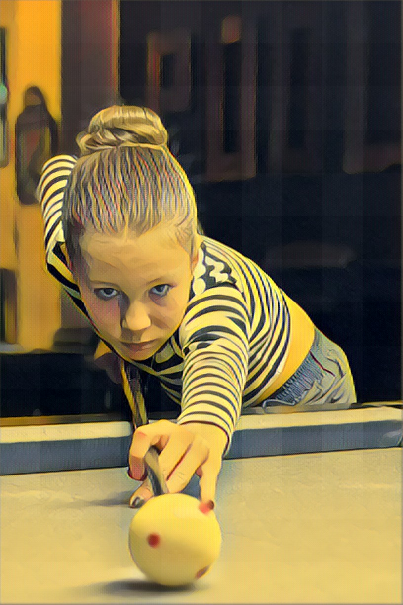 Edited in Prisma app with Thota Vaikuntam