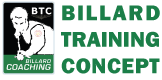 Billard Training von Einsteiger bis Liga